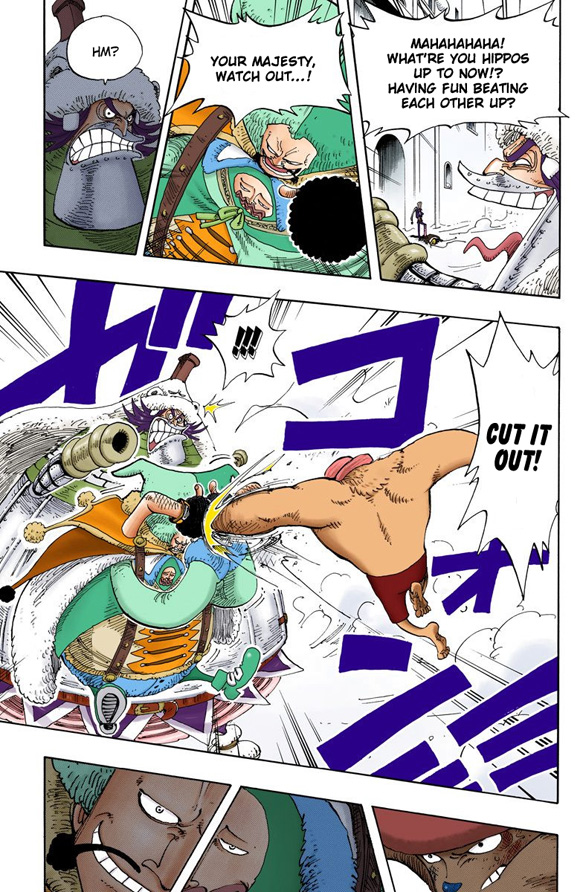 One Piece - Digital Colored Comics Vol.17 Ch.148