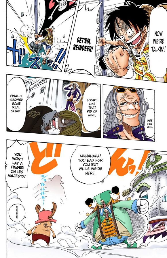 One Piece - Digital Colored Comics Vol.17 Ch.148