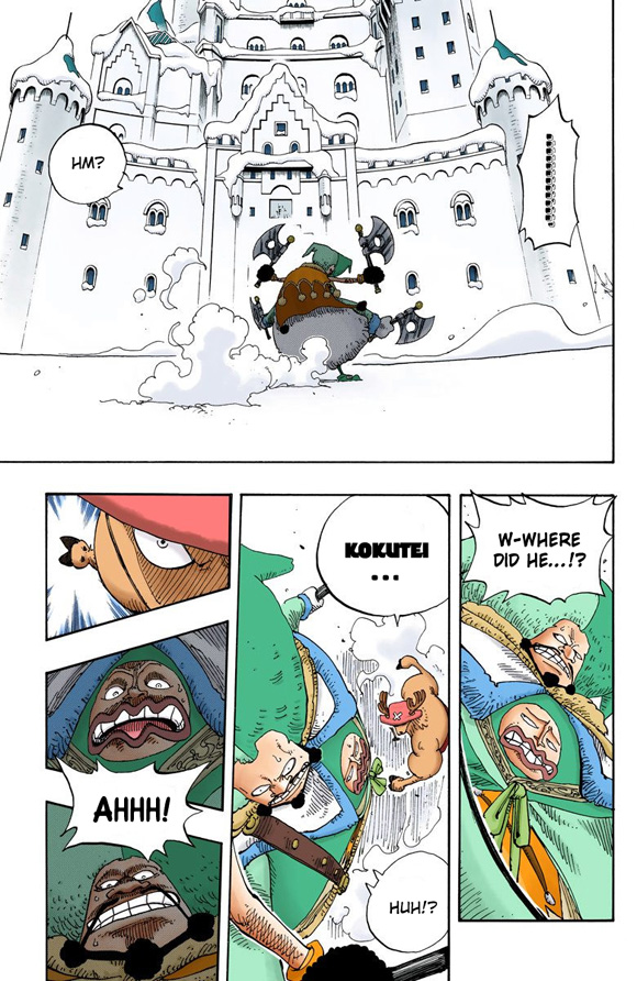 One Piece - Digital Colored Comics Vol.17 Ch.149