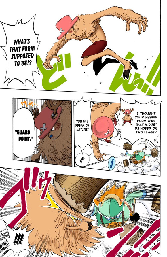 One Piece - Digital Colored Comics Vol.17 Ch.149