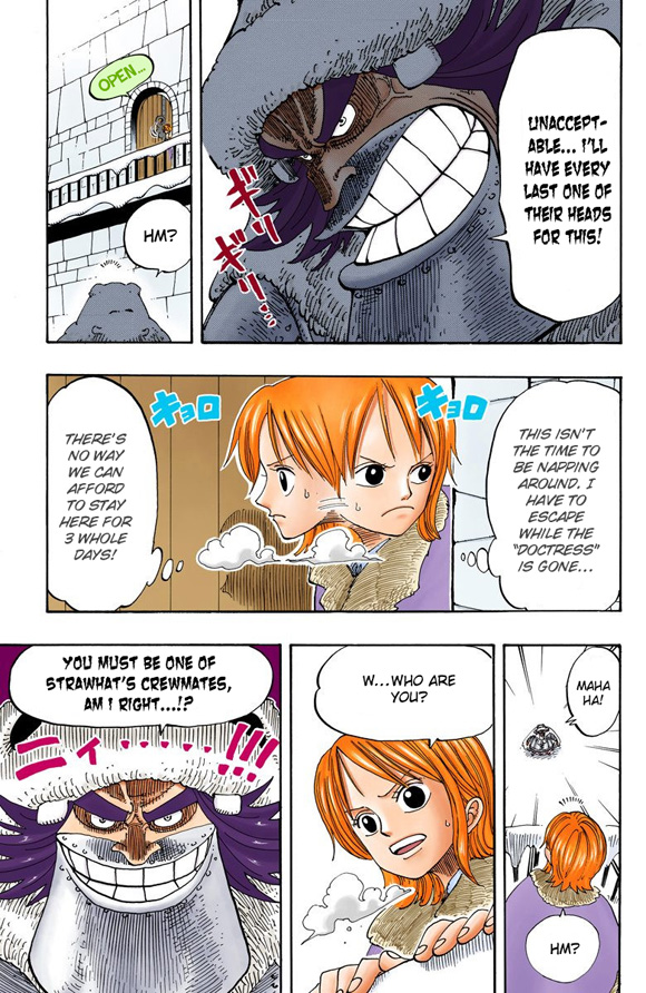 One Piece - Digital Colored Comics Vol.17 Ch.150