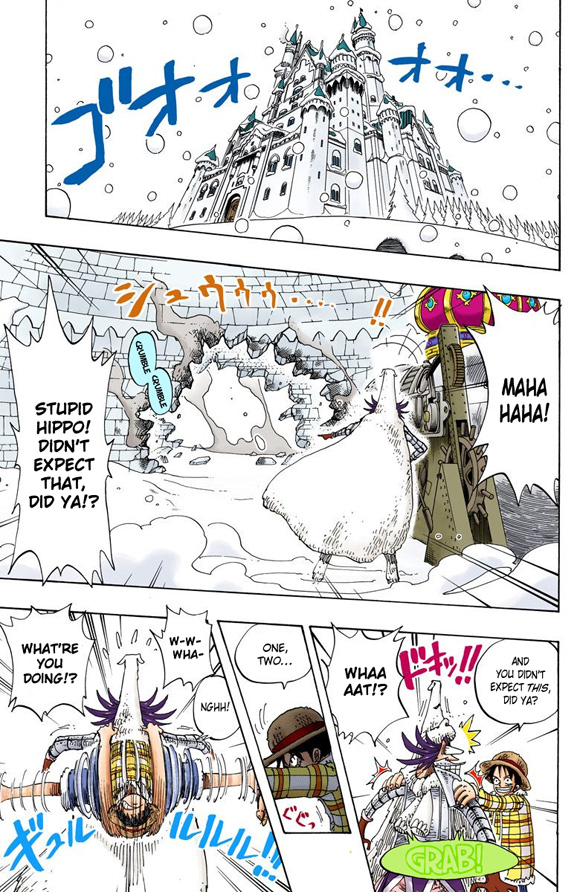 One Piece - Digital Colored Comics Vol.17 Ch.151