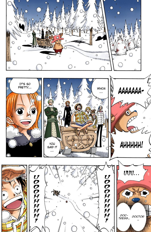 One Piece - Digital Colored Comics Vol.17 Ch.153