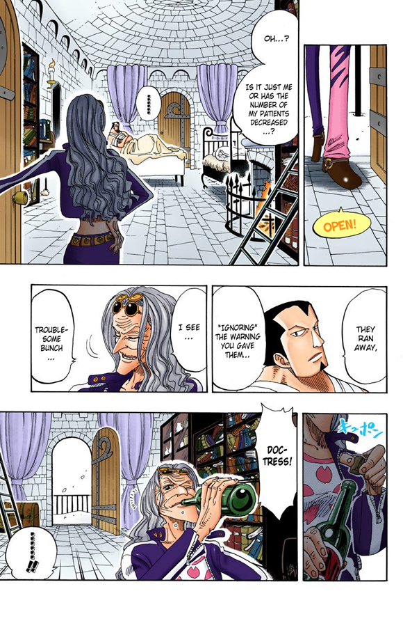 One Piece - Digital Colored Comics Vol.17 Ch.153