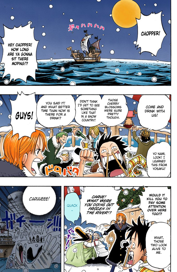 One Piece - Digital Colored Comics Vol.17 Ch.154