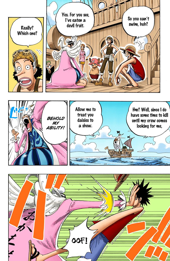 One Piece - Digital Colored Comics Vol.18 Ch.156
