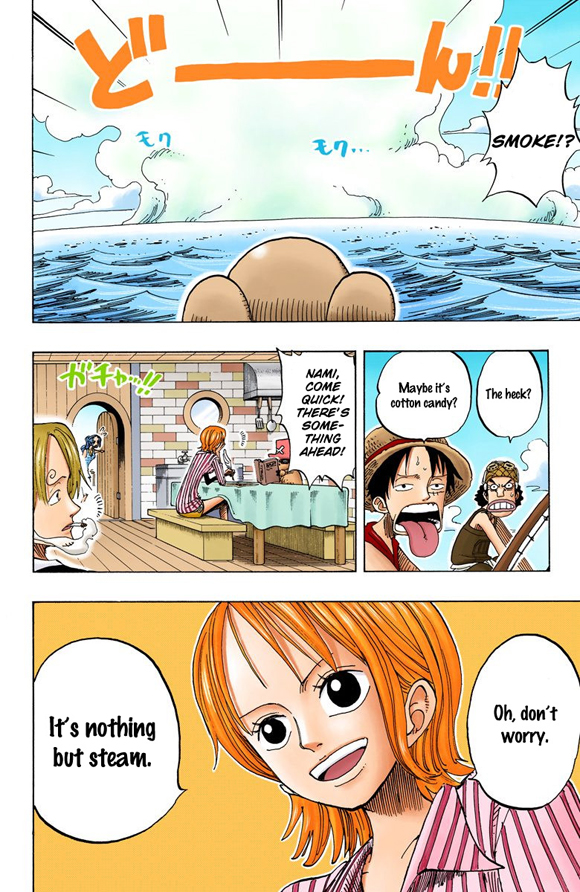 One Piece - Digital Colored Comics Vol.18 Ch.156