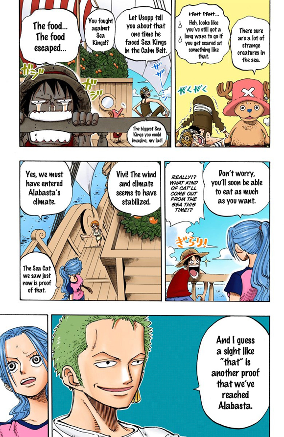 One Piece - Digital Colored Comics Vol.18 Ch.157