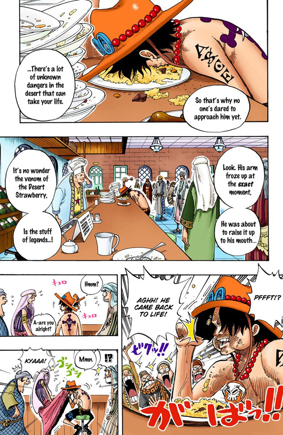 One Piece - Digital Colored Comics Vol.18 Ch.157