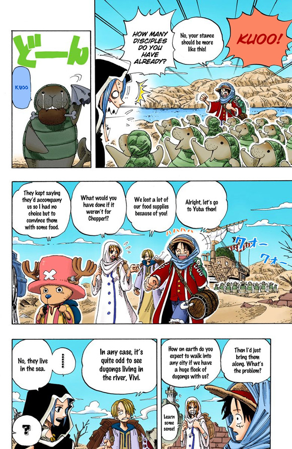 One Piece - Digital Colored Comics Vol.18 Ch.161