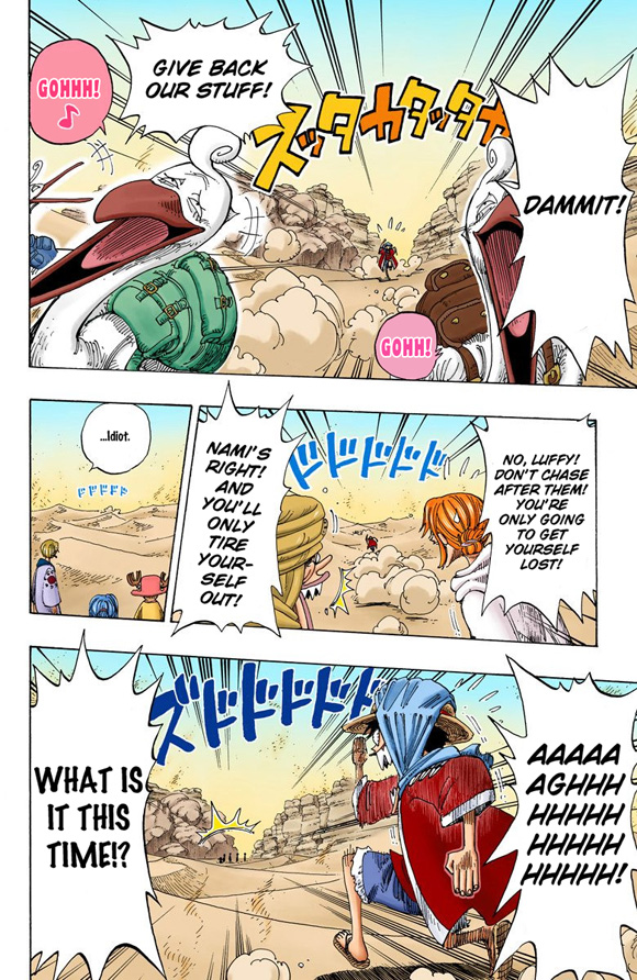 One Piece - Digital Colored Comics Vol.18 Ch.162