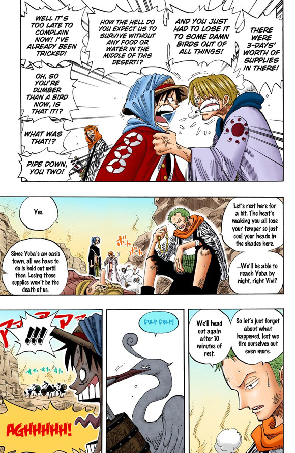 One Piece - Digital Colored Comics Vol.18 Ch.162