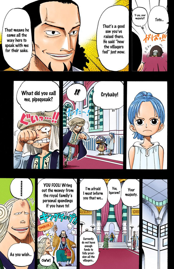 One Piece - Digital Colored Comics Vol.18 Ch.163