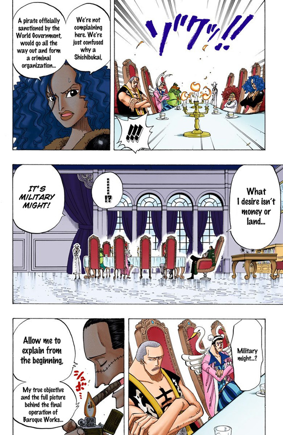 One Piece - Digital Colored Comics Vol.18 Ch.165