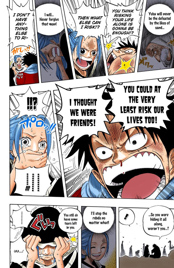 One Piece - Digital Colored Comics Vol.18 Ch.166