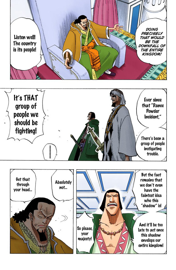 One Piece - Digital Colored Comics Vol.19 Ch.167