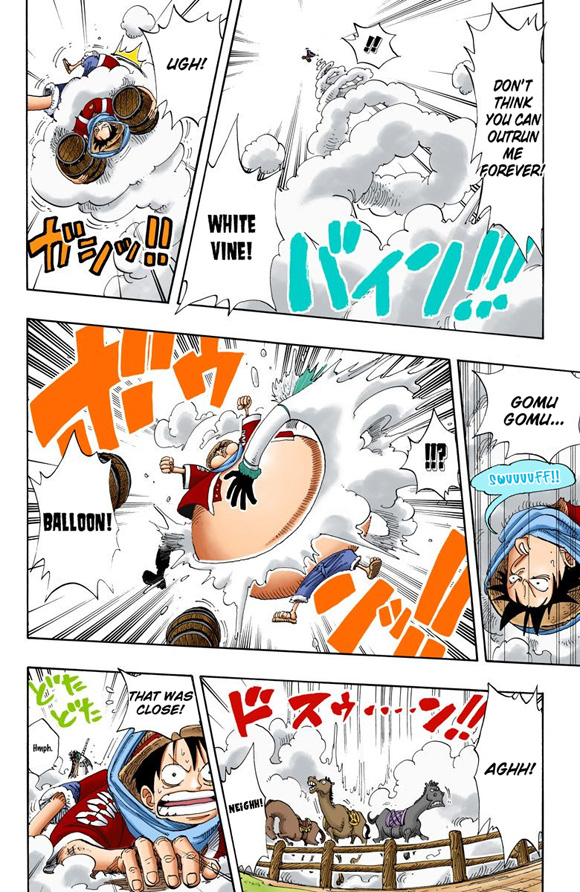 One Piece - Digital Colored Comics Vol.19 Ch.168