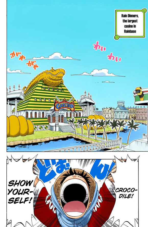One Piece - Digital Colored Comics Vol.19 Ch.169