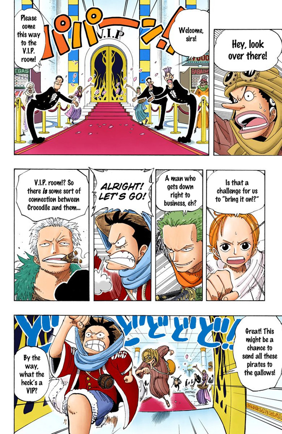 One Piece - Digital Colored Comics Vol.19 Ch.169