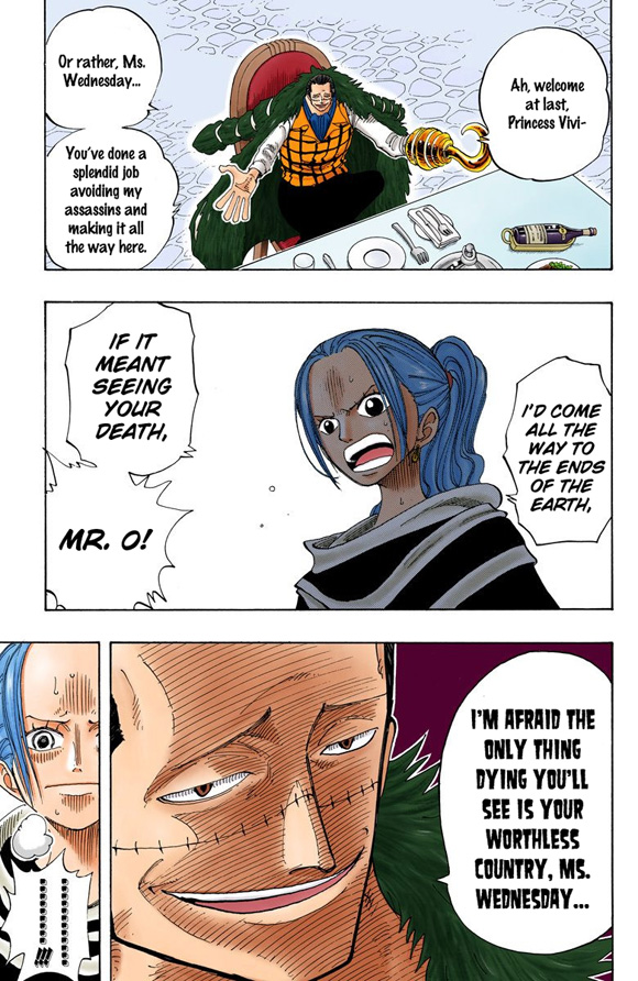 One Piece - Digital Colored Comics Vol.19 Ch.170