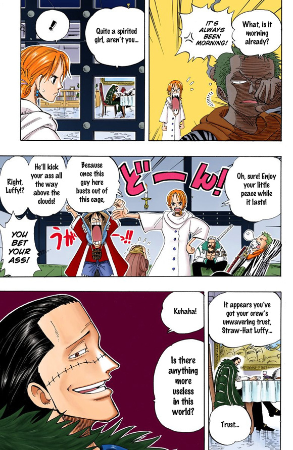 One Piece - Digital Colored Comics Vol.19 Ch.170