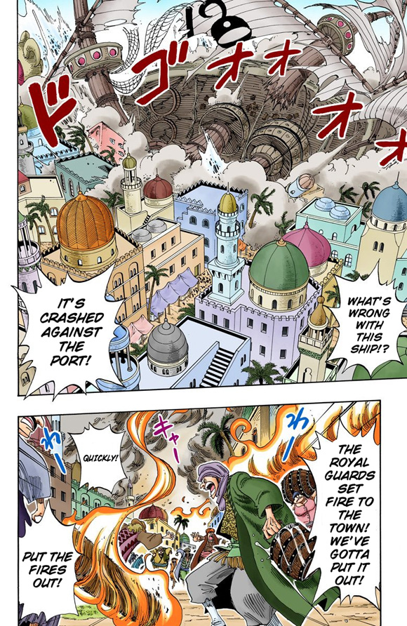 One Piece - Digital Colored Comics Vol.19 Ch.172