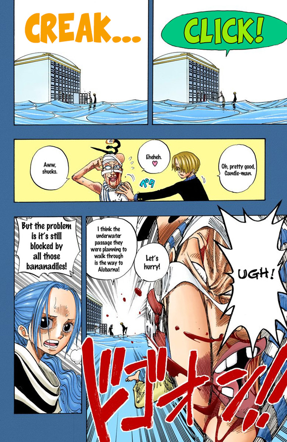 One Piece - Digital Colored Comics Vol.19 Ch.176