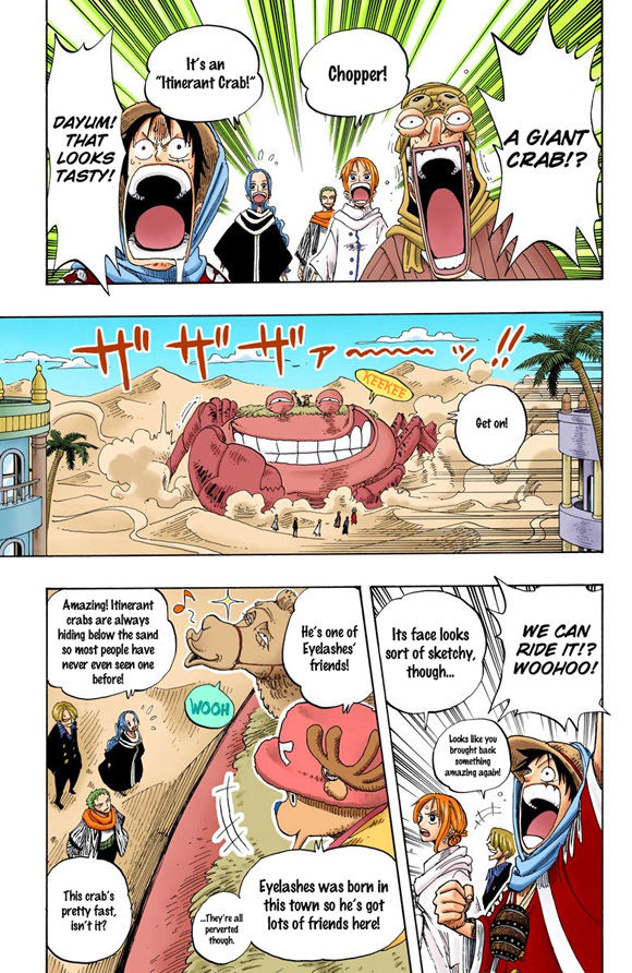 One Piece - Digital Colored Comics Vol.19 Ch.176