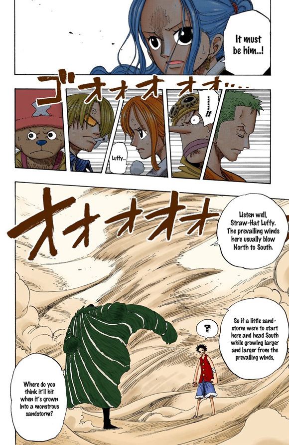 One Piece - Digital Colored Comics Vol.20 Ch.178