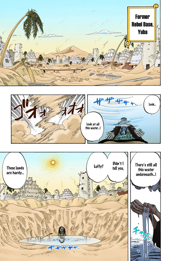 One Piece - Digital Colored Comics Vol.20 Ch.179