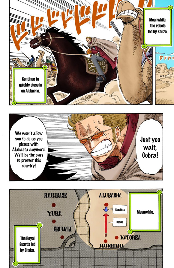 One Piece - Digital Colored Comics Vol.20 Ch.179