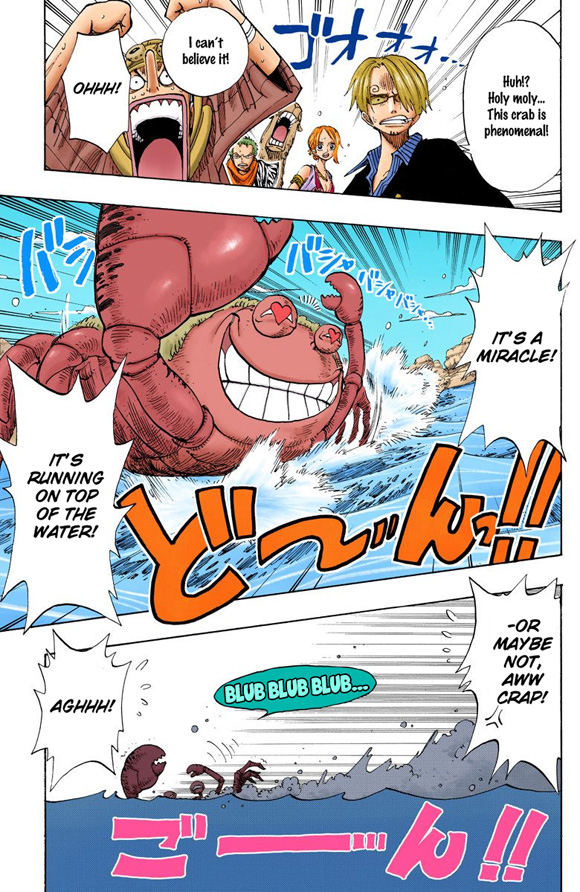 One Piece - Digital Colored Comics Vol.20 Ch.180