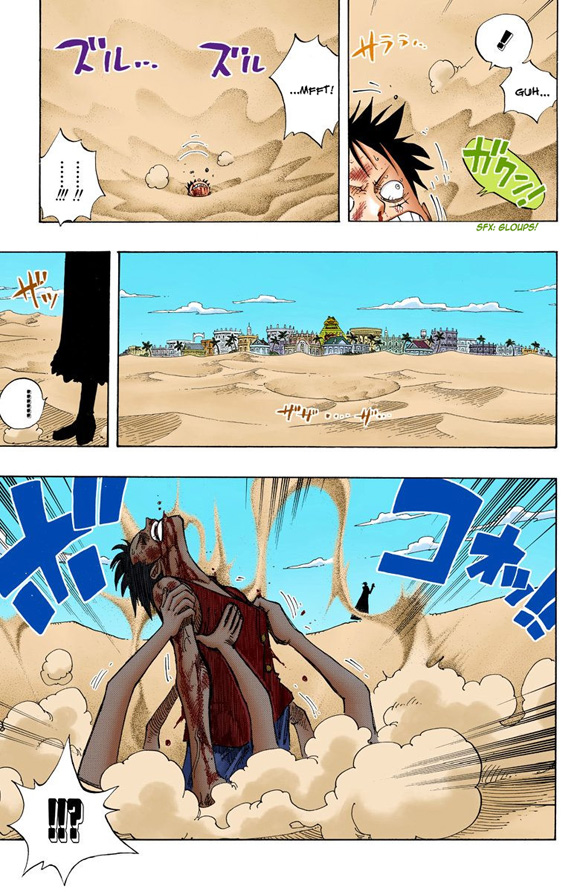 One Piece - Digital Colored Comics Vol.20 Ch.180