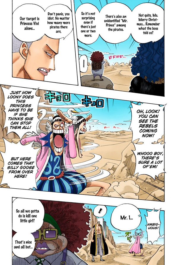 One Piece - Digital Colored Comics Vol.20 Ch.181