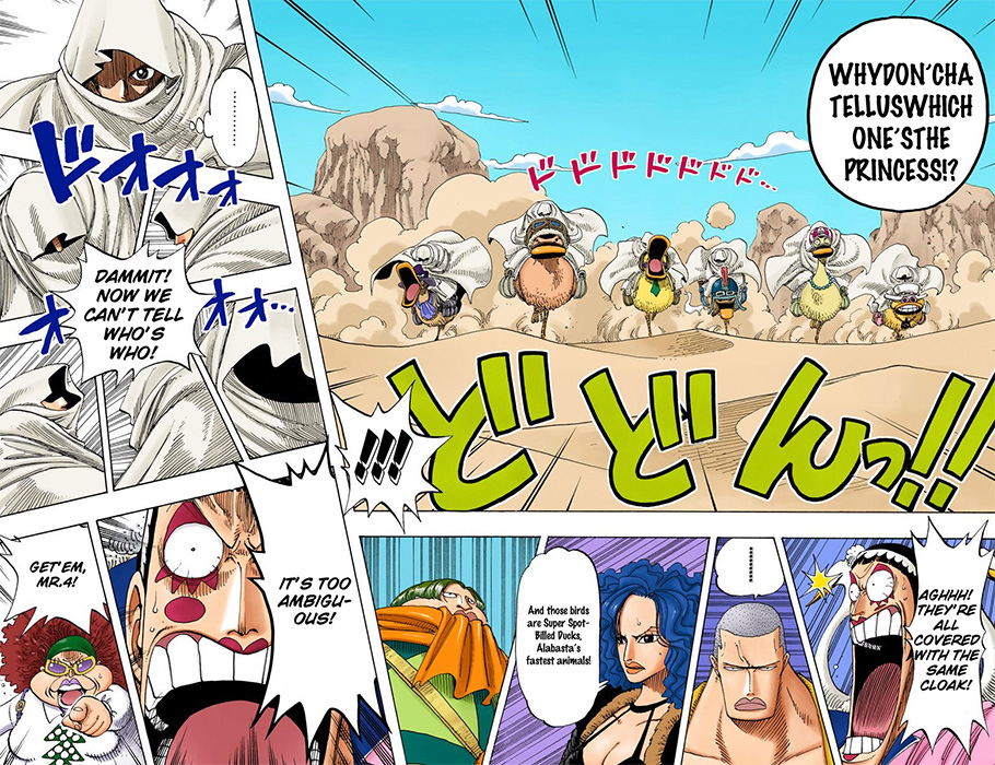 One Piece - Digital Colored Comics Vol.20 Ch.181