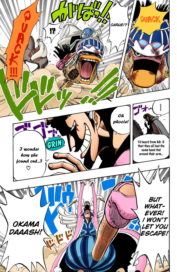 One Piece - Digital Colored Comics Vol.20 Ch.182