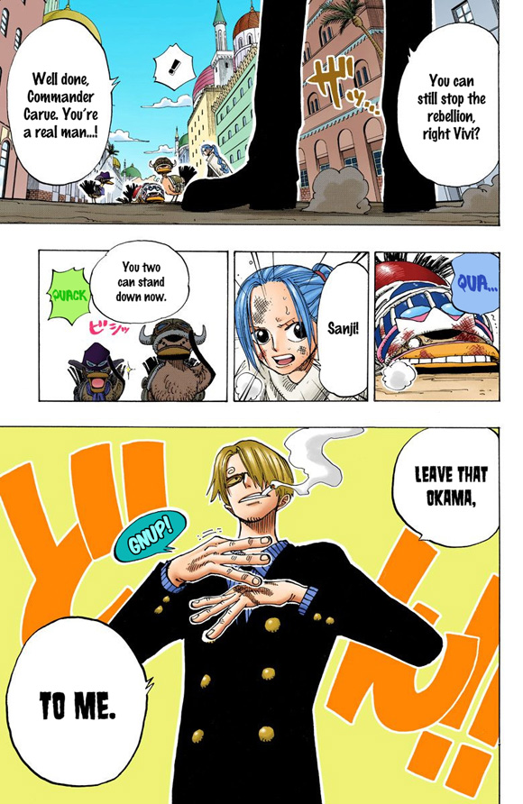 One Piece - Digital Colored Comics Vol.20 Ch.183