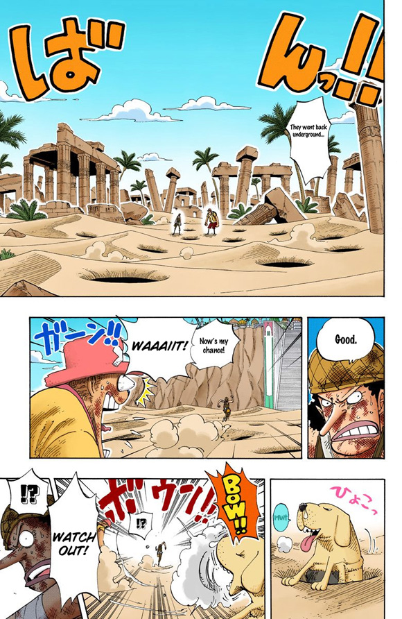 One Piece - Digital Colored Comics Vol.20 Ch.184