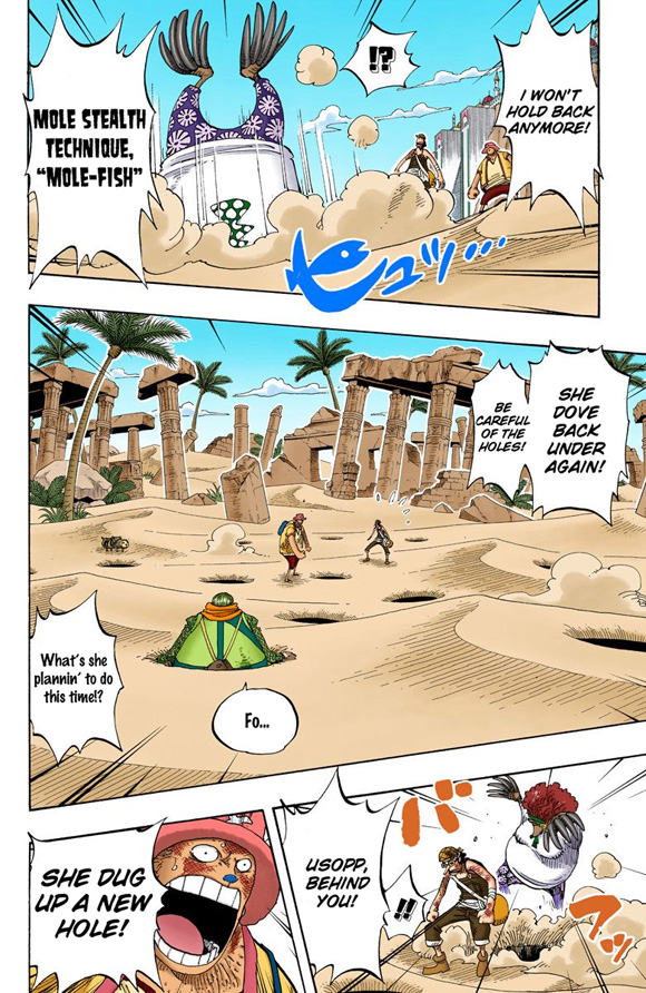 One Piece - Digital Colored Comics Vol.20 Ch.185
