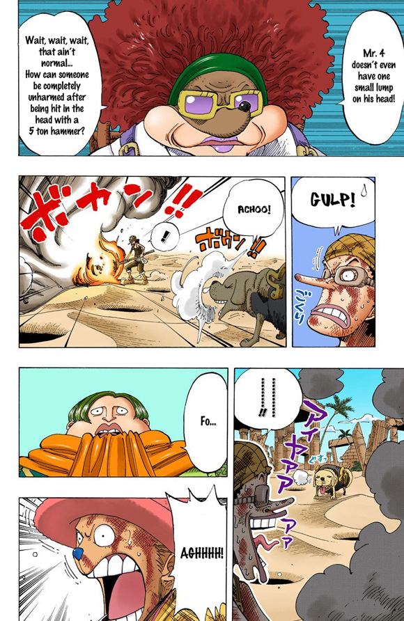 One Piece - Digital Colored Comics Vol.20 Ch.185