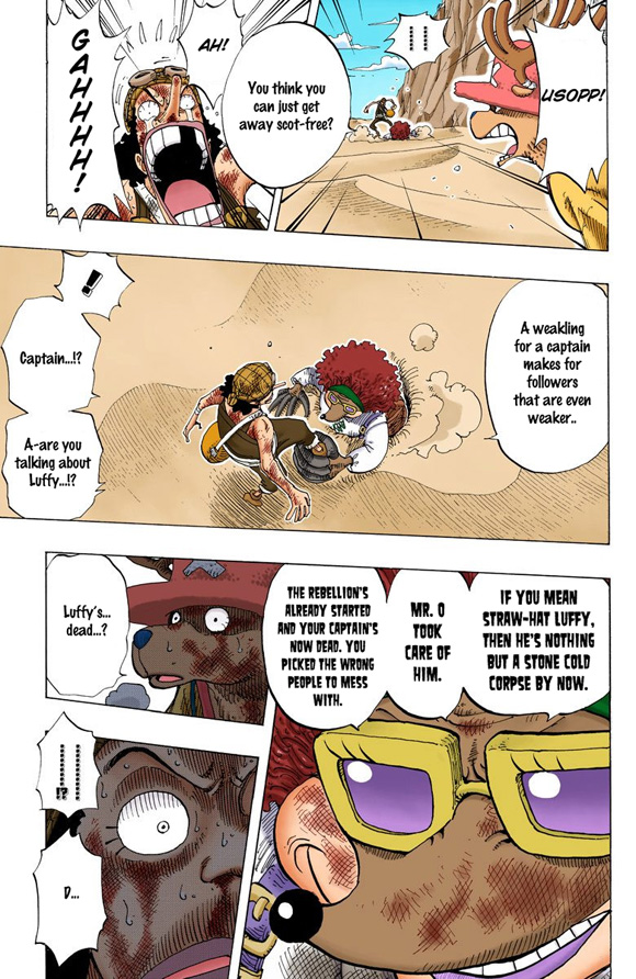 One Piece - Digital Colored Comics Vol.20 Ch.186