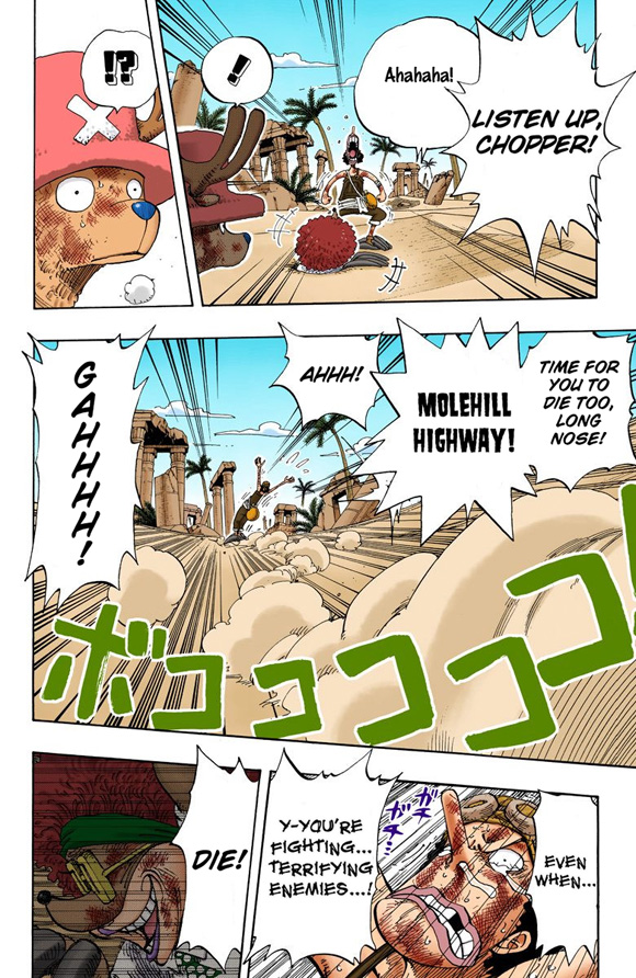 One Piece - Digital Colored Comics Vol.20 Ch.186