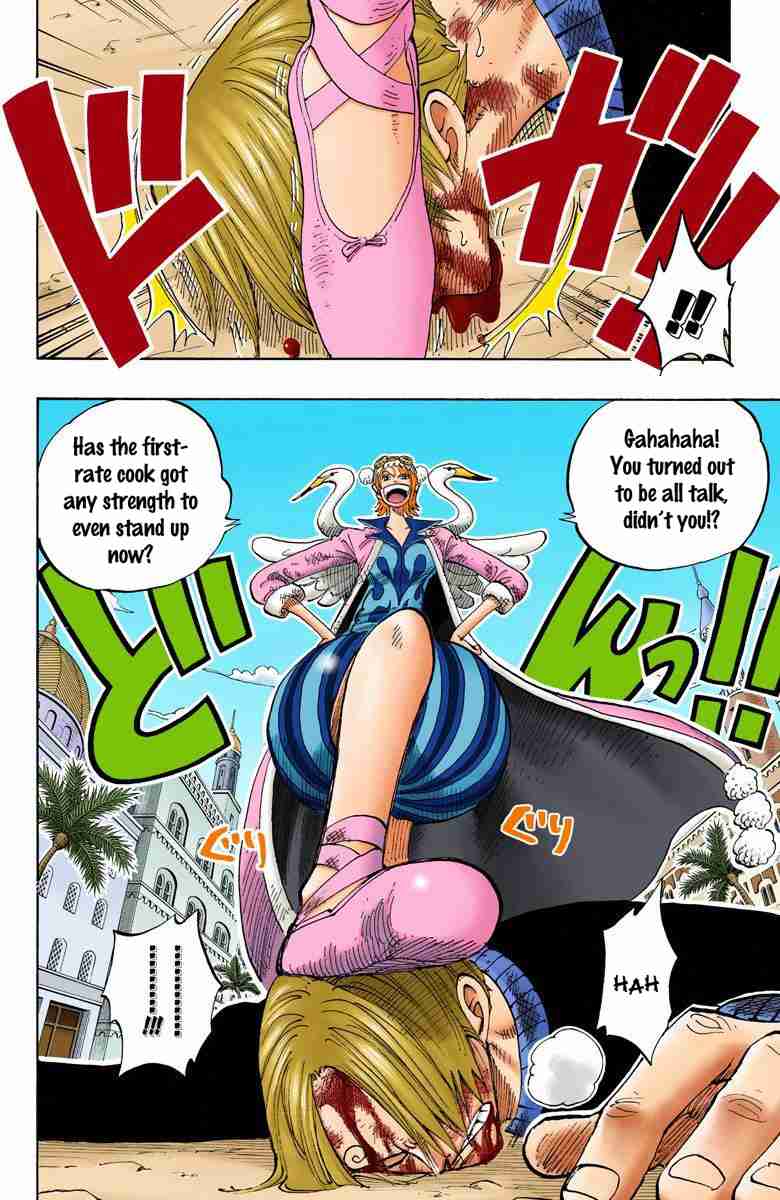 One Piece - Digital Colored Comics Vol.21 Ch.188