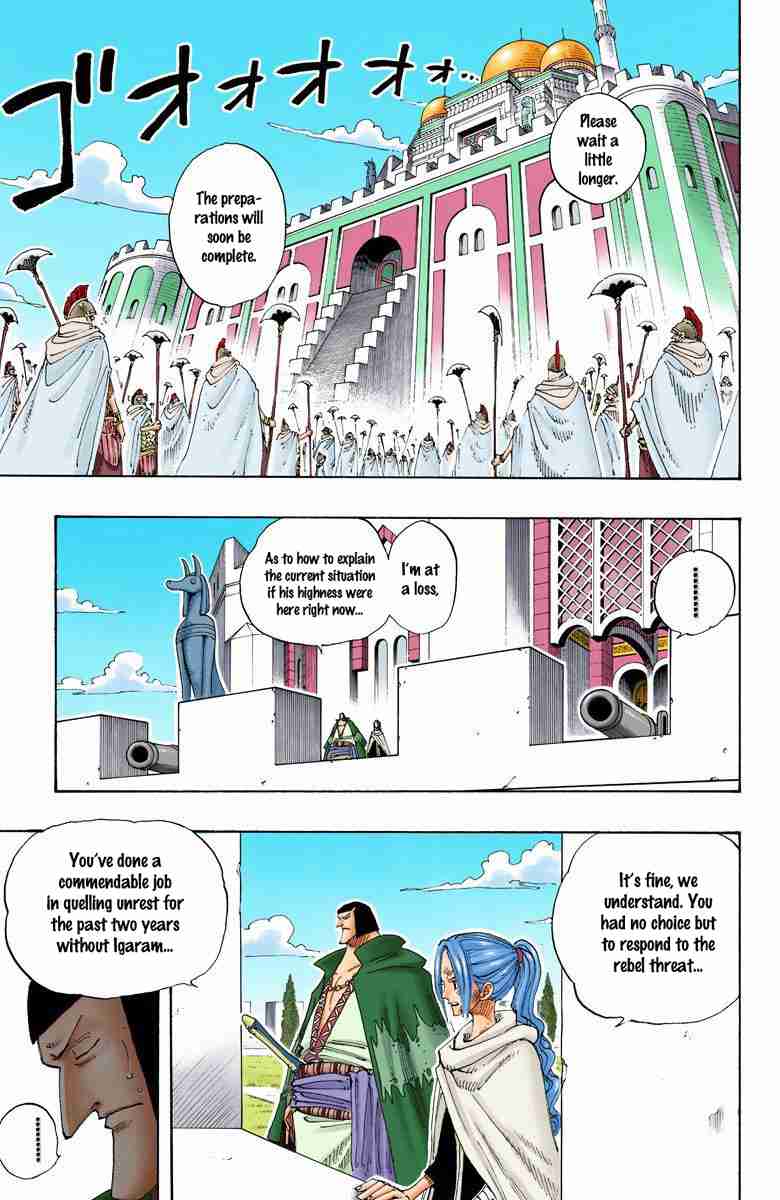 One Piece - Digital Colored Comics Vol.21 Ch.189