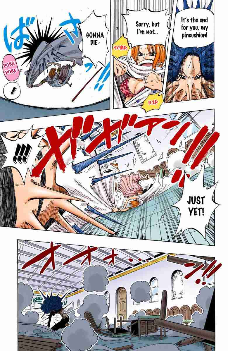 One Piece - Digital Colored Comics Vol.21 Ch.191