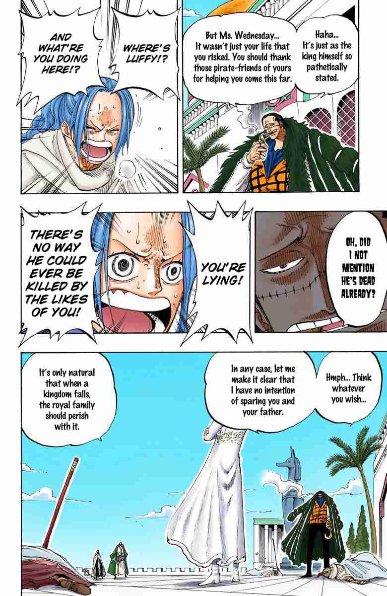 One Piece - Digital Colored Comics Vol.21 Ch.192
