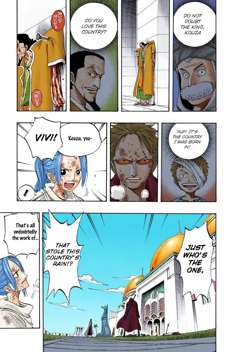 One Piece - Digital Colored Comics Vol.22 Ch.197