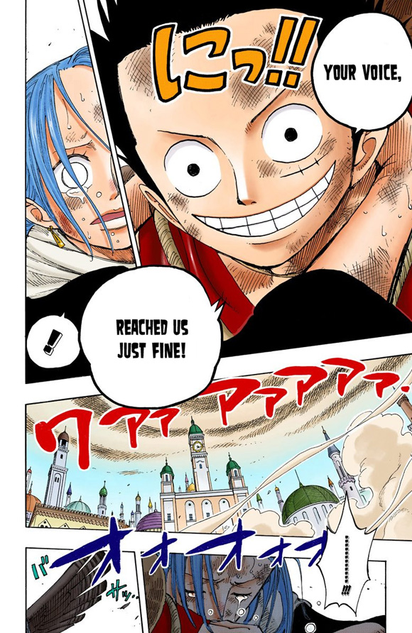 One Piece - Digital Colored Comics Vol.22 Ch.199