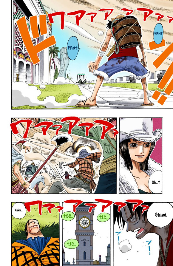 One Piece - Digital Colored Comics Vol.22 Ch.199