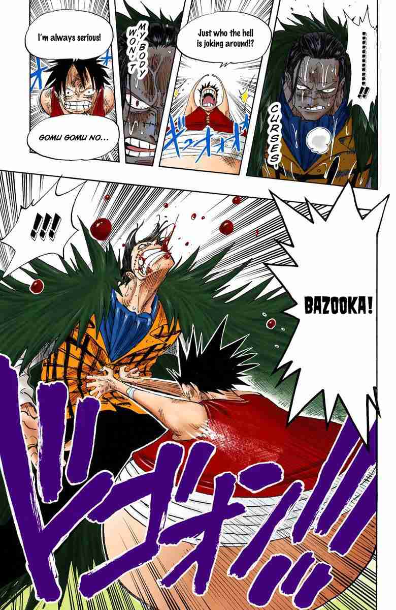 One Piece - Digital Colored Comics Vol.22 Ch.200